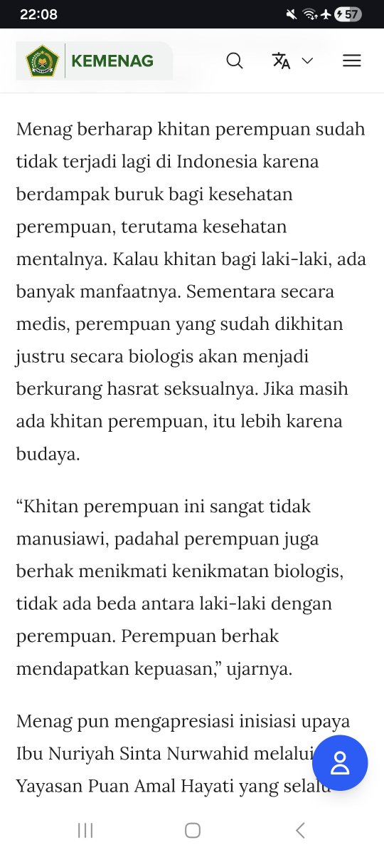 spoiledgod_dess's tweet photo. zhafira bukan cuma aneh ke LGBT btw, sesama cewe pun dia &amp; tim "berani" bikin konten "sunat cewe"

so.. PRANKKK, kalian yg cewe² pro ke dia pun sebenernya juga dapet info misleading dari dia lewat platformnya untuk ngelakuin hal yg sebenernya ga ada &amp; sama kemenag pun ga boleh👇 https://t.co/edVSzZELVD