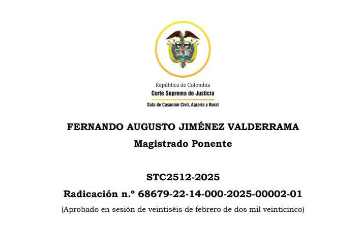 juridicascol's tweet photo. NOTIFICACIÓN POR AVISO DEL AUTO ADMISORIO DE LA DEMANDA Y REQUISITOS LEGALES PARA SU VALIDEZ CONFORME AL CÓDIGO GENERAL DEL PROCESO.

¿DESEAS ESTAR ACTUALIZADO DIARIO DE TODA LA JURISPRUDENCIA DEL PAIS? SUSCRIBETE 👉https://t.co/BfjLIlBhtB https://t.co/eBFONluI4q