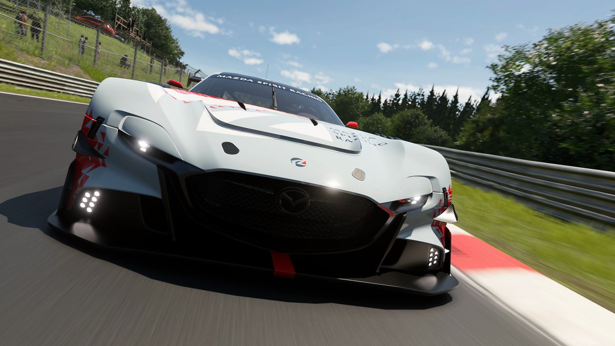 ShareGamePlay's tweet photo. New cars
#GT7 #Spec4 https://t.co/oGduMgxcF9