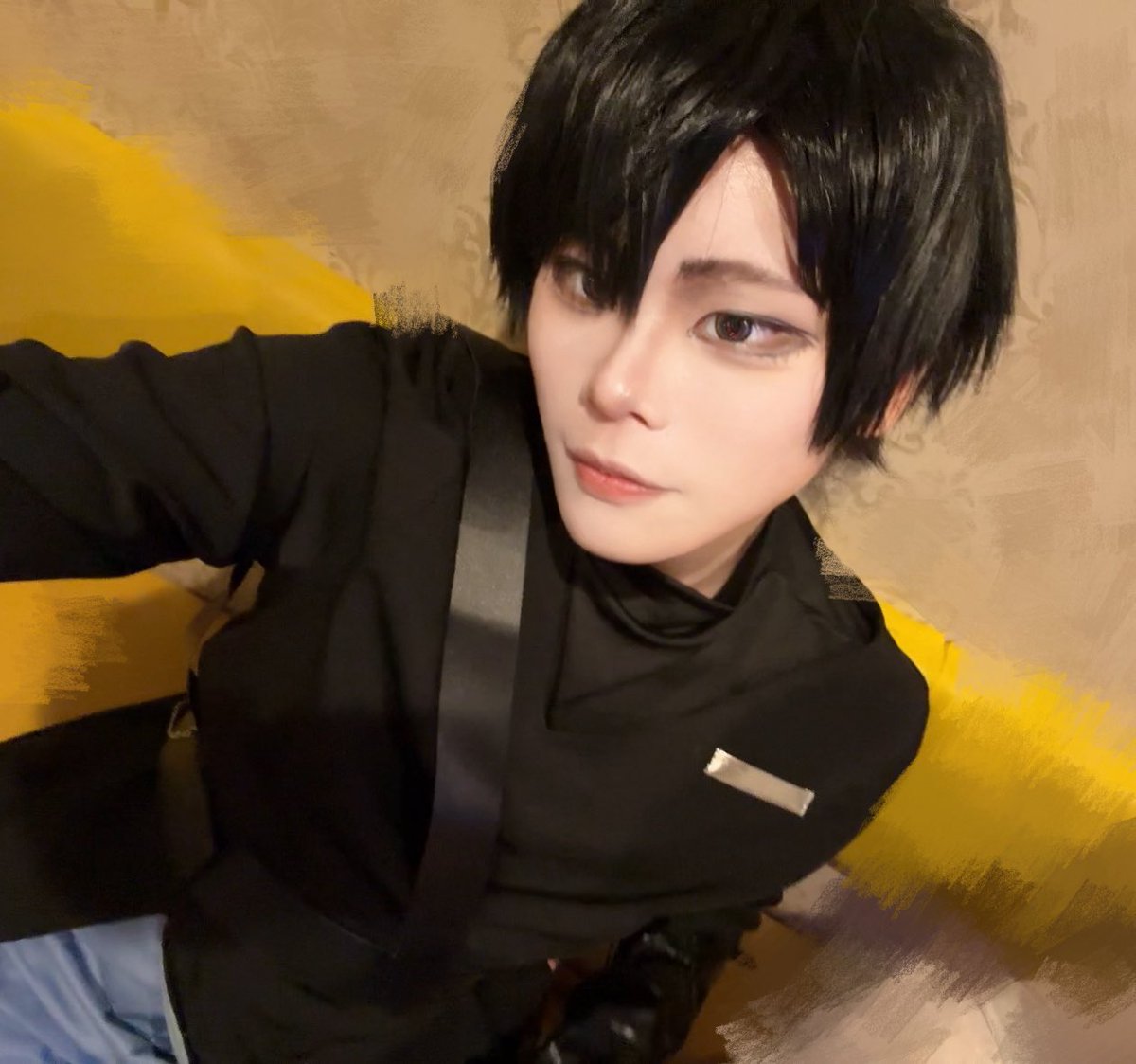 Dokkoi_Hubin's tweet photo. Ivan // cos 🎤 https://t.co/YpbD5jHgYw