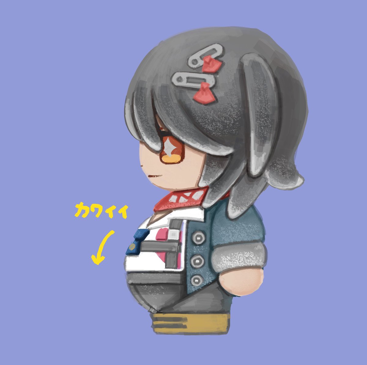 8Xx8x8xX8's tweet photo. おなかポコーリなのかな…
#まっしろキャンバス https://t.co/qzk89QsBSo