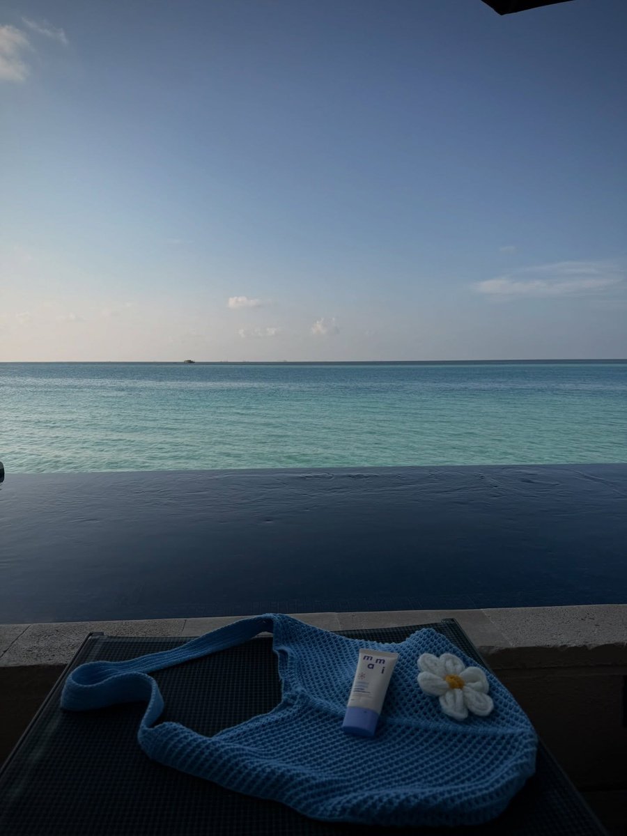 wayoar's tweet photo. 3D2N Maldives trip with MAMI https://t.co/7DIsyWaxdN