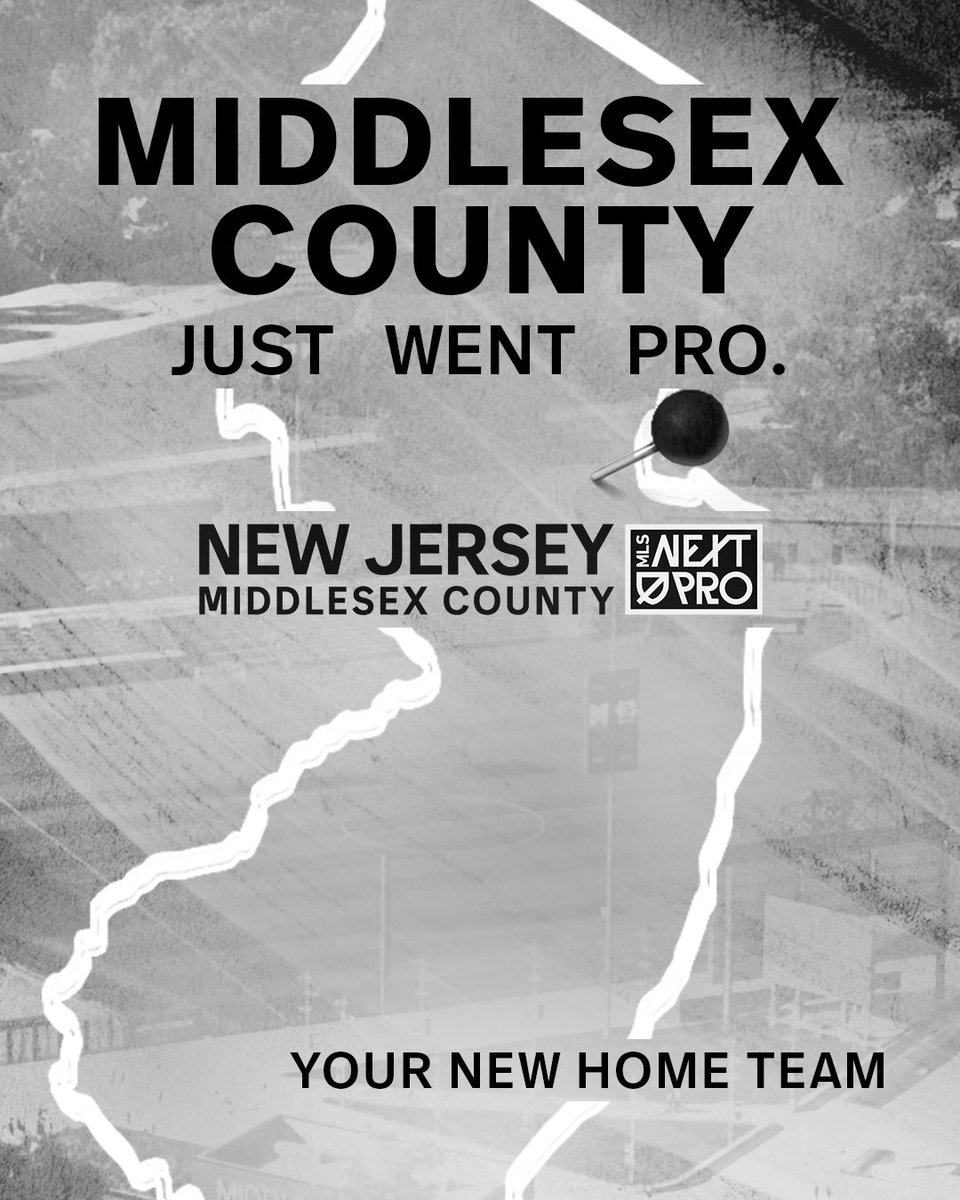 NewJerseyMLSNP's tweet photo. Your backyard. Your club. Pro soccer is coming. https://t.co/sYh7UrPdsR