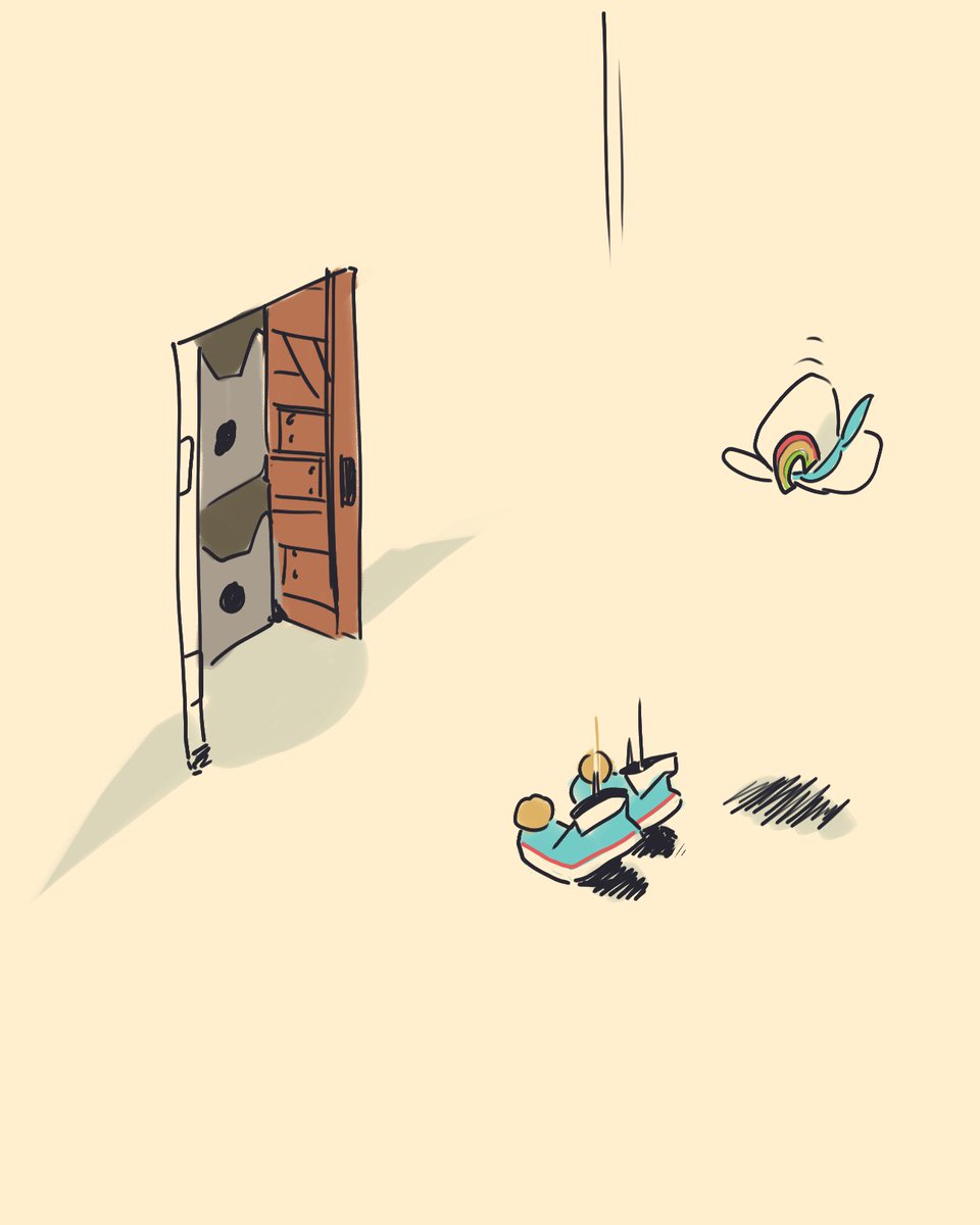 RakoStep's tweet photo. A smallishbeans fanart https://t.co/AXQs7hyjEv