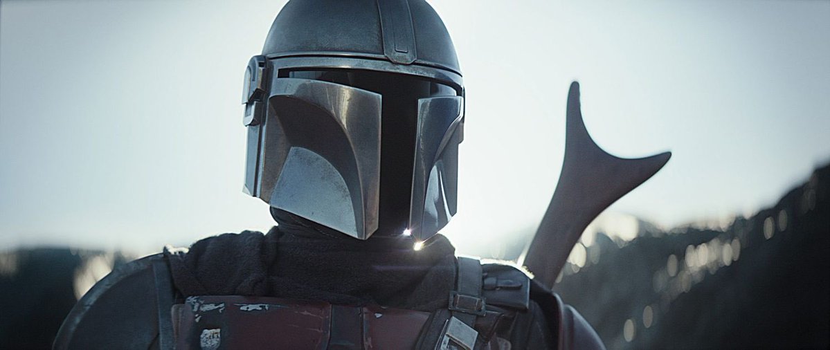 sw_holocron's tweet photo. Jon Favreau confirms that THE MANDALORIAN AND GROGU takes place about 10 years after RETURN OF THE JEDI.

This means that approximately 5 years have passed since THE MANDALORIAN Season 1 and THE MANDALORIAN AND GROGU.

(Source: https://t.co/LVag5BnkvF) https://t.co/qeKi04Dw0Y