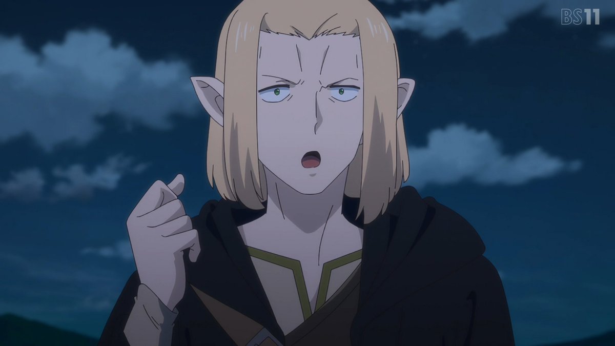 骸骨騎士様、只今異世界へお出掛け中Ⅱ 第9話 ツイート画像 1