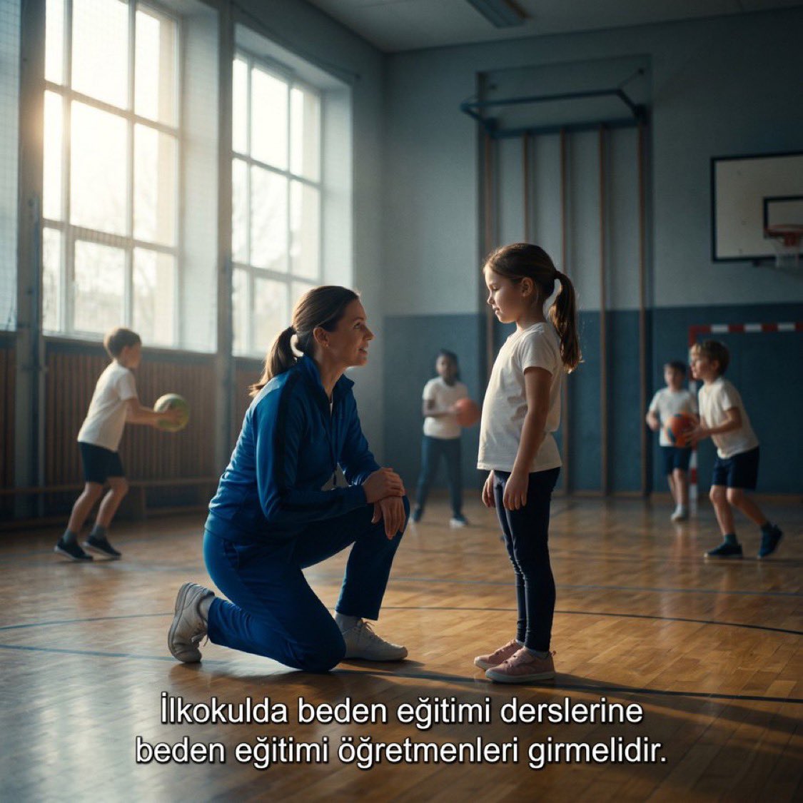 1ismailtarlan's tweet photo. Spor kültürünün temeli ilkokulda branş öğretmeniyle atılır. 
@tcmeb @Yusuf__Tekin @oktay_saral
@dbdevletbahceli

#İlkokulaBedenEgitimiSözü https://t.co/qxDK0bNbDX