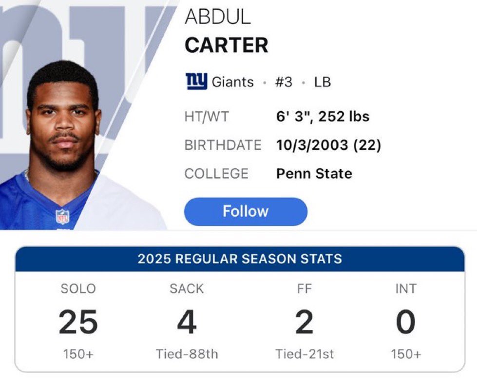 burnerfrom64th's tweet photo. @DonDrakey @Wedgebuster515 Trying to make a point don. You can’t tell me with a straight face this is the best edge rusher itl. https://t.co/NHNKgkt7Kd