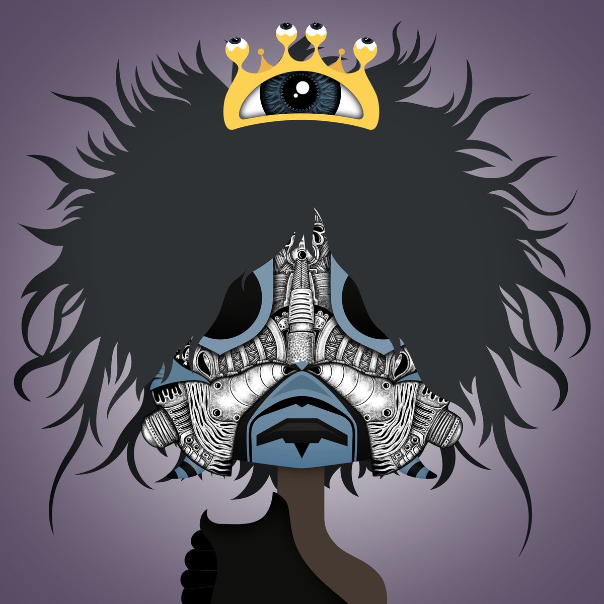 Hackatao's tweet photo. PSA to all Queens+Kings Lovers 🚨
After a long time, and a persistent bug with the OpenSea API, we’re really pleased to let you all know that the hacking function is fully up and running again!

We hope that you all re-immerse yourselves in the subverting realms, and show us your best work yet! 

We are sure you have missed it just as we have, and hope that we continue to create together!