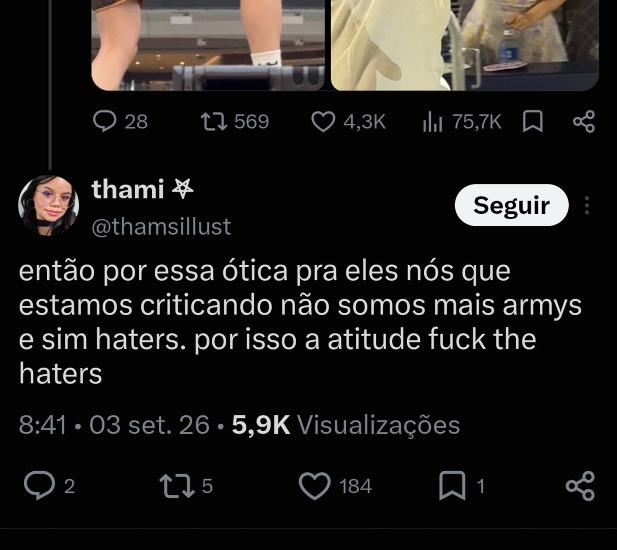 Hooligandanifya's tweet photo. Imagine você está no fandom a 11 anos e não conhecer a letra de Mic drop(2017) e nem saber que ele faz isso desde que começou a tour https://t.co/5FT89c4utJ