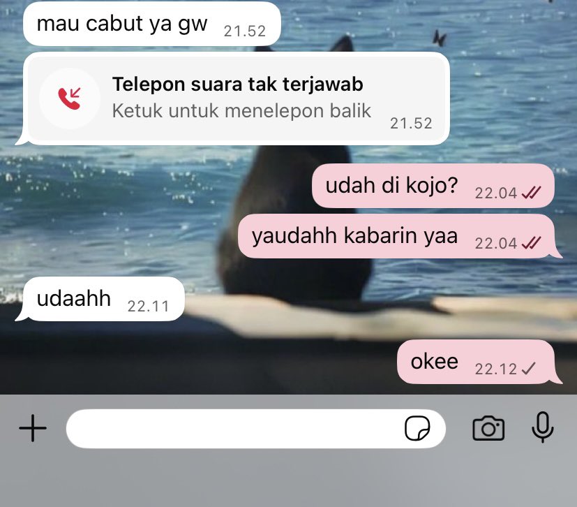 jaehyz_'s tweet photo. gausah bilang aja ga si sekalian? klo tiba tiba udh sampe aja sblm gua jawab https://t.co/MFu4Vbc1Ah