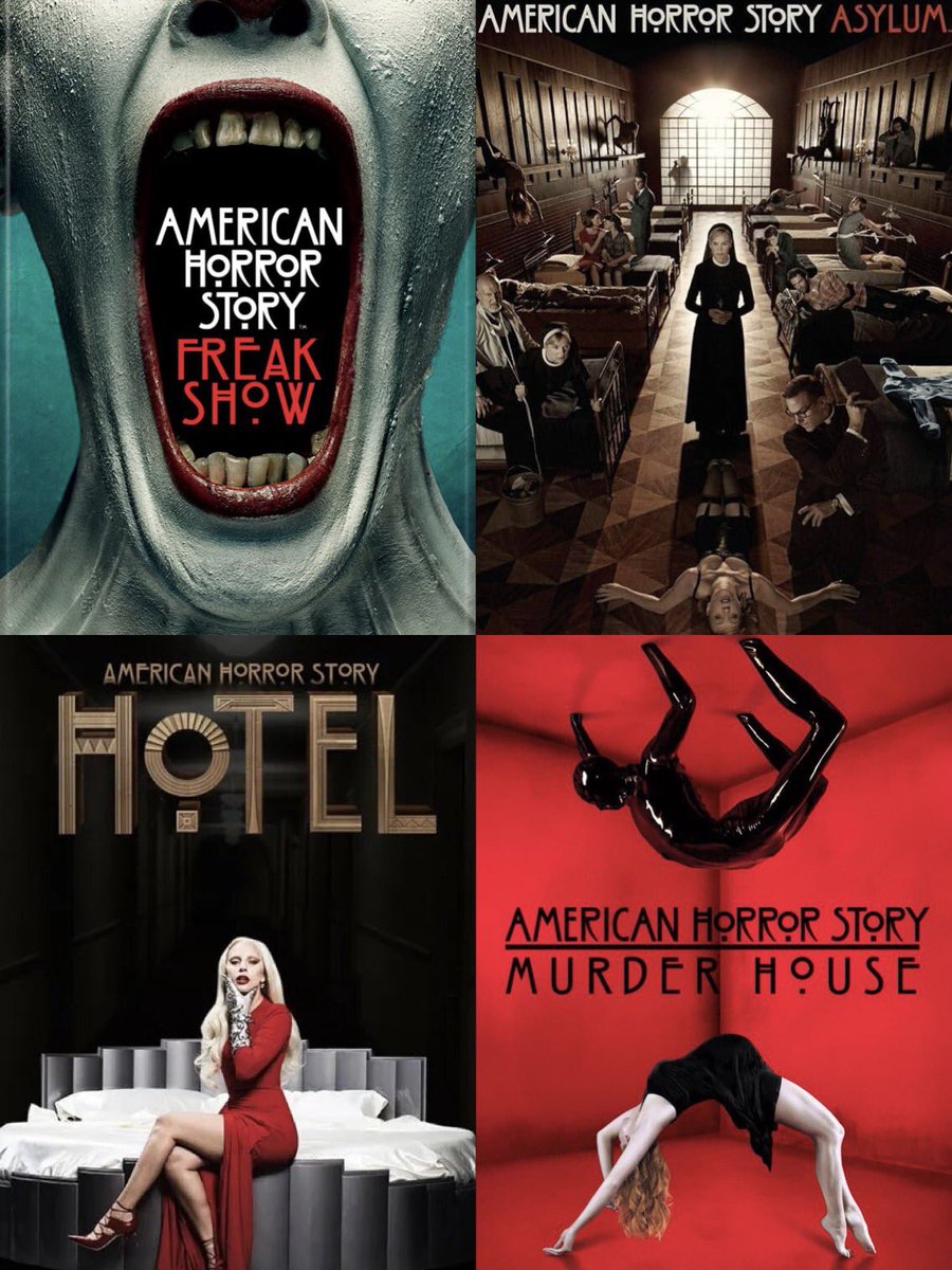 HouseOfHorrorCo's tweet photo. Delete one season! 🔪🖤 https://t.co/9JWteq5Rrj
