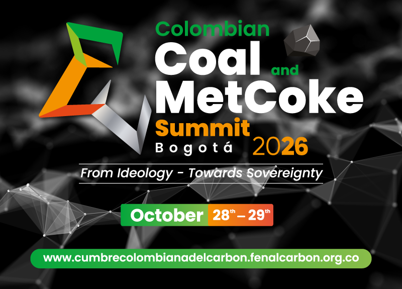 OPIS's tweet photo. Excited to partner with the Cumbre Colombiana del Carbón y Coque 2026 in Bogotá! Hosted by @fenalcarbon, join us and industry leaders on 28–29 October to explore key trends shaping the coal and coke sectors. Don’t miss out—discover more and register today: https://t.co/SvIC7NEl0J https://t.co/pn84CM1ozm