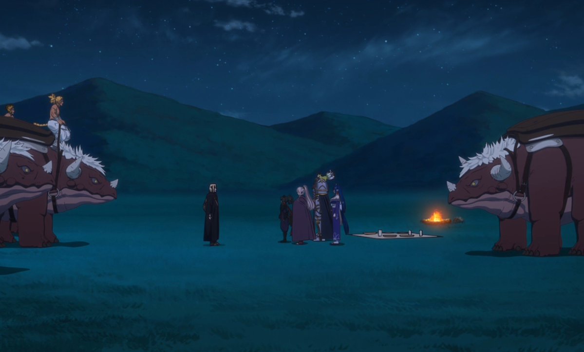 骸骨騎士様、只今異世界へお出掛け中Ⅱ 第9話 ツイート画像 1