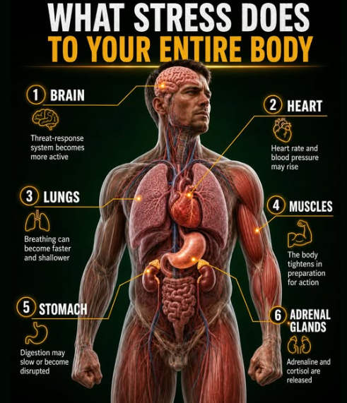 Bernie19438N's tweet photo. Do you usually feel a lot of stress?🚨
 Stress can affect many aspects of your health.  here’s what you need to know🥳 https://t.co/BrmEIkjfBm