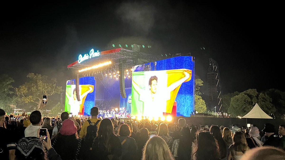 FlorineMcelwine's tweet photo. Electric Picnic 2023 https://t.co/hEB64AHXWs
