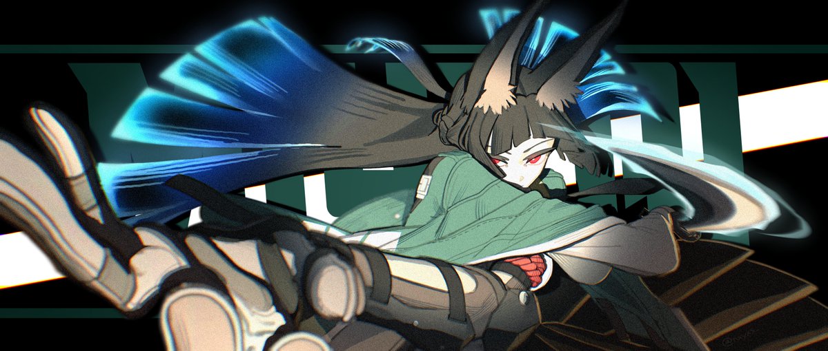 nxyxs_'s tweet photo. Miyabi https://t.co/5rjKOI5pNh