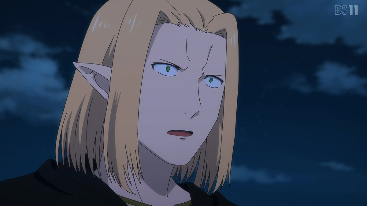 骸骨騎士様、只今異世界へお出掛け中Ⅱ 第9話 ツイート画像 1