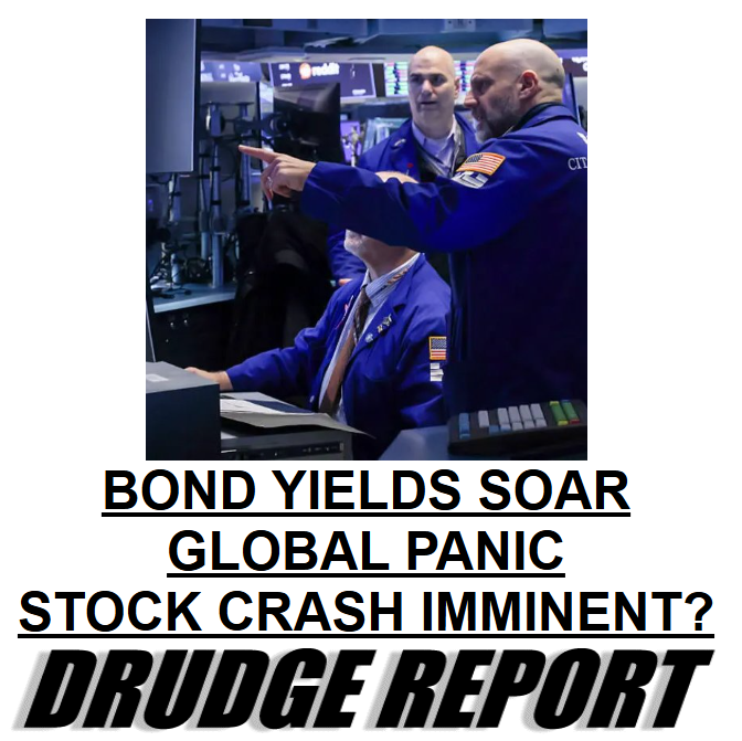 alphatrends's tweet photo. headlines like this rarely come before a crash https://t.co/ARxU31670v