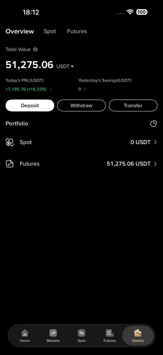 timuccinarslan's tweet photo. #BTC Pozisyonumu %36 kâr ile kapattım, toplam kazancım 4.500$ bununla beraber total kasam 51.000$ seviyedine yükselttim.

Yönümü shorta çevirmedim, sadece kâr tatmin etti ve pozisyonu kapattım. 

Şimdi 82.000$ seviyesini takip edeceğim duruma göre yeni pozisyon açarım. https://t.co/ElfrnNXyzH