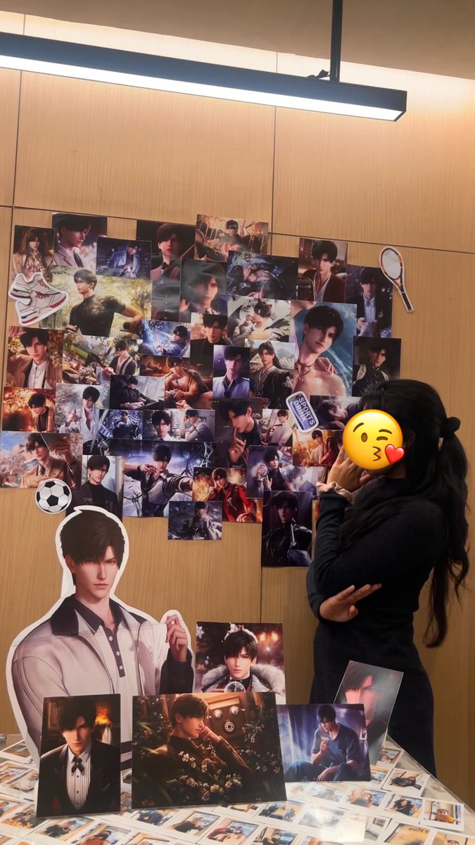 icinisanyan's tweet photo. Visiting Zayne’s Birthday Caffe event yesterday. I’ll come again on Saturday 🙈💕

#Zaynetember ❄️ https://t.co/HAPQpVilPA
