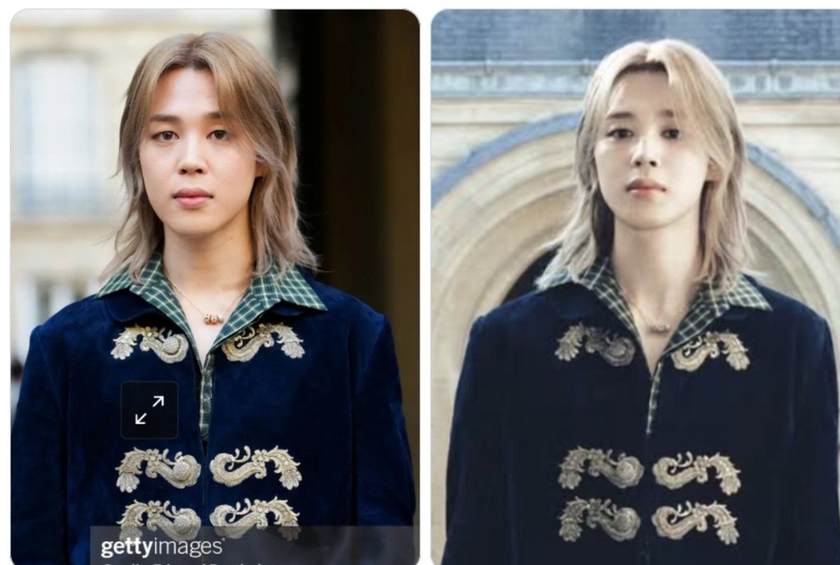 forprettystella's tweet photo. Pigmin only coming online to feed his shippers+ using ai + editing his pic that his HAIR COLOR CHANGED😭😭😭😭😭😭😭 the most embarassing idol https://t.co/iX6zjRtw3N