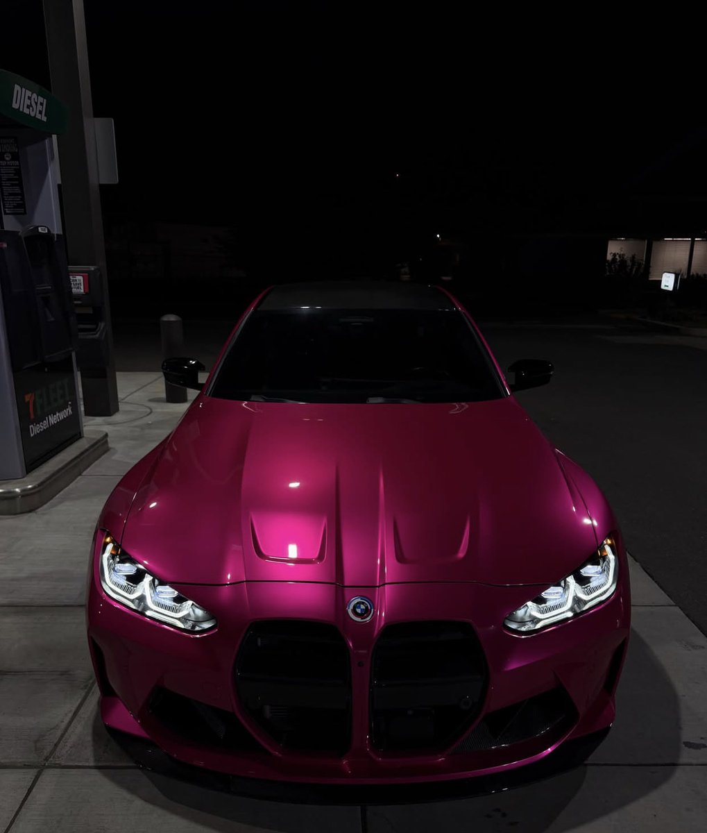 bmwfanworld's tweet photo. BMW M3 G80 🦇 https://t.co/sot2AH9HT3
