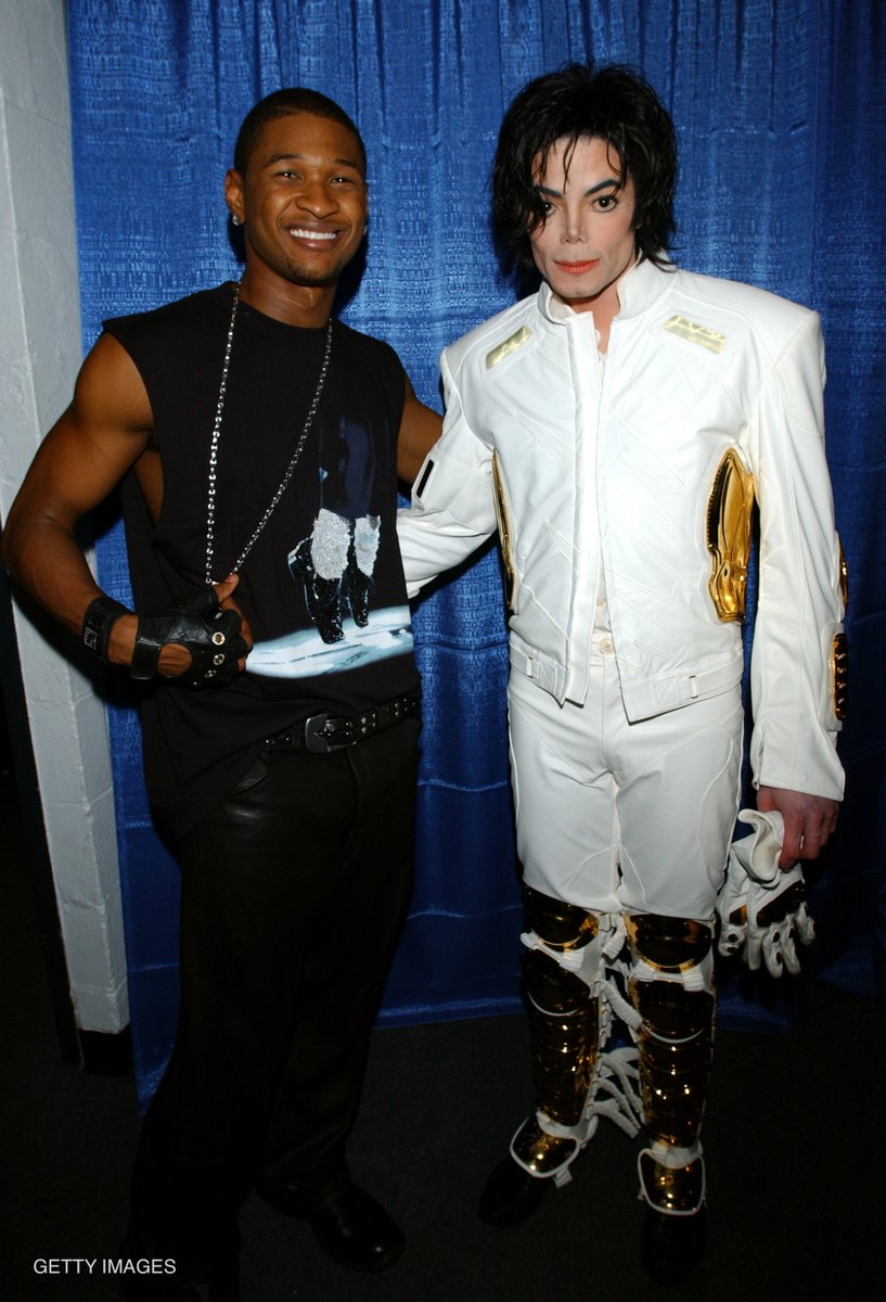 michaeljackson's tweet photo. This week in 2001, two “Michael Jackson: 30th Anniversary Celebration” shows were performed at Madison Square Garden with superstar guests including Usher, Missy Elliot, Gladys Knight, Ray Charles and Whitney Houston. https://t.co/mkJPuTzlff