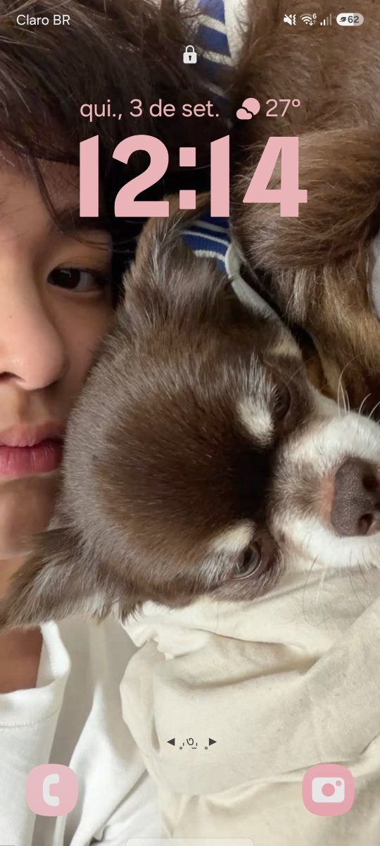 jujupoonyo's tweet photo. você seria meu amigo(a)? 🌸

- perfil
- tela de bloqueio
- última música que ouviu
- primeira foto do pinterest https://t.co/MbDYUZ615u