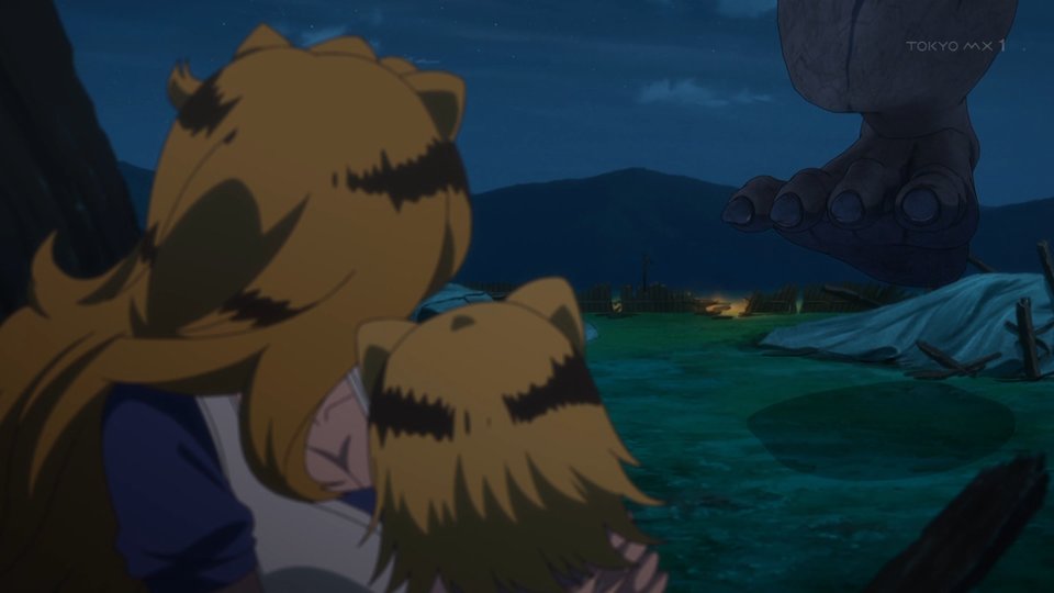 骸骨騎士様、只今異世界へお出掛け中Ⅱ 第9話 ツイート画像 1