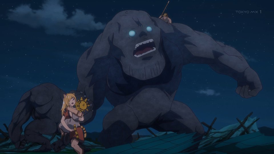 骸骨騎士様、只今異世界へお出掛け中Ⅱ 第9話 ツイート画像 1