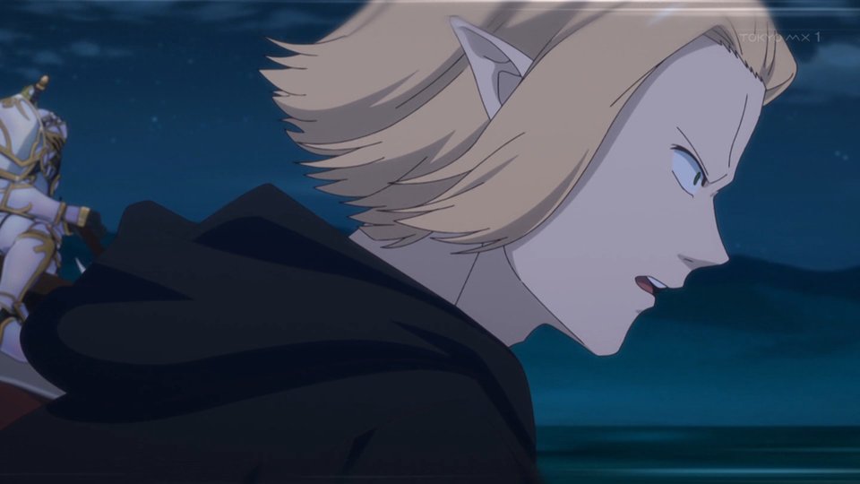 骸骨騎士様、只今異世界へお出掛け中Ⅱ 第9話 ツイート画像 1