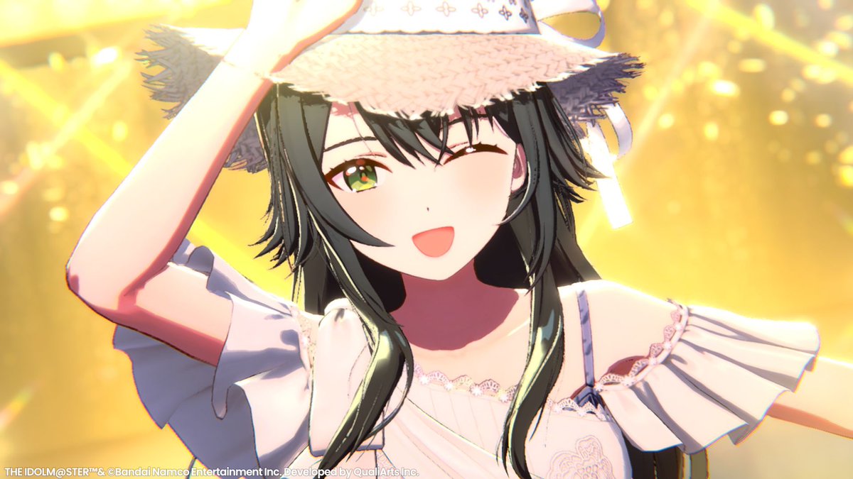 kuwabaa's tweet photo. @gkmas_official #真夏の初星フォトキャンペーン https://t.co/8NYLaGD9ye