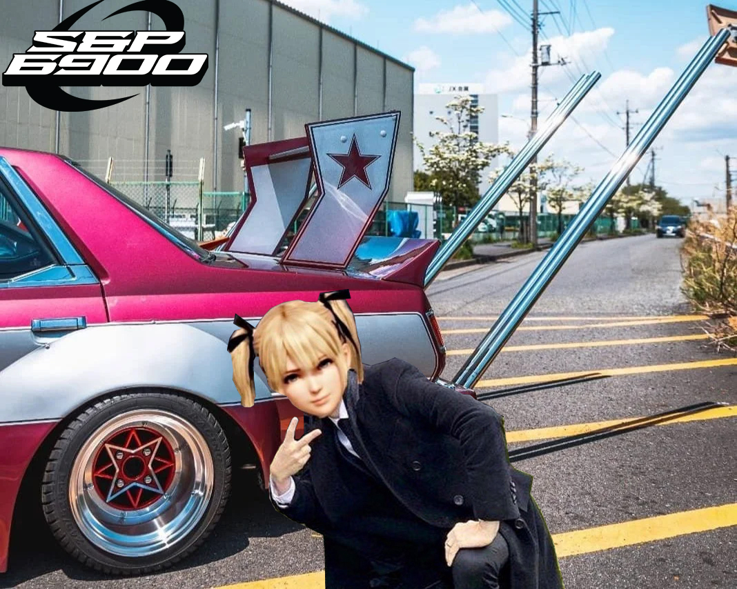 6400more's tweet photo. @piecestoorare @divinekonnect we need bosozoku starter pack patch plugin https://t.co/wRxCa8uEyI