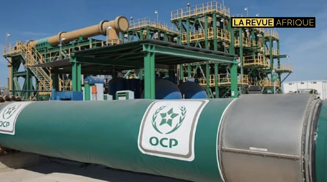 larevueafrique's tweet photo. 🇲🇦 🇺🇸 FLASH | #OCP et #CHS Inc. vont construire une #usine d'#engrais phosphatés en #Louisiane pour 450 millions de dollars.
L'installation, annoncée le 1er septembre, sera la première de son genre construite aux #USA depuis 1984 et vise à réduire la dépendance des États-Unis vis-à-vis des engrais phosphatés.