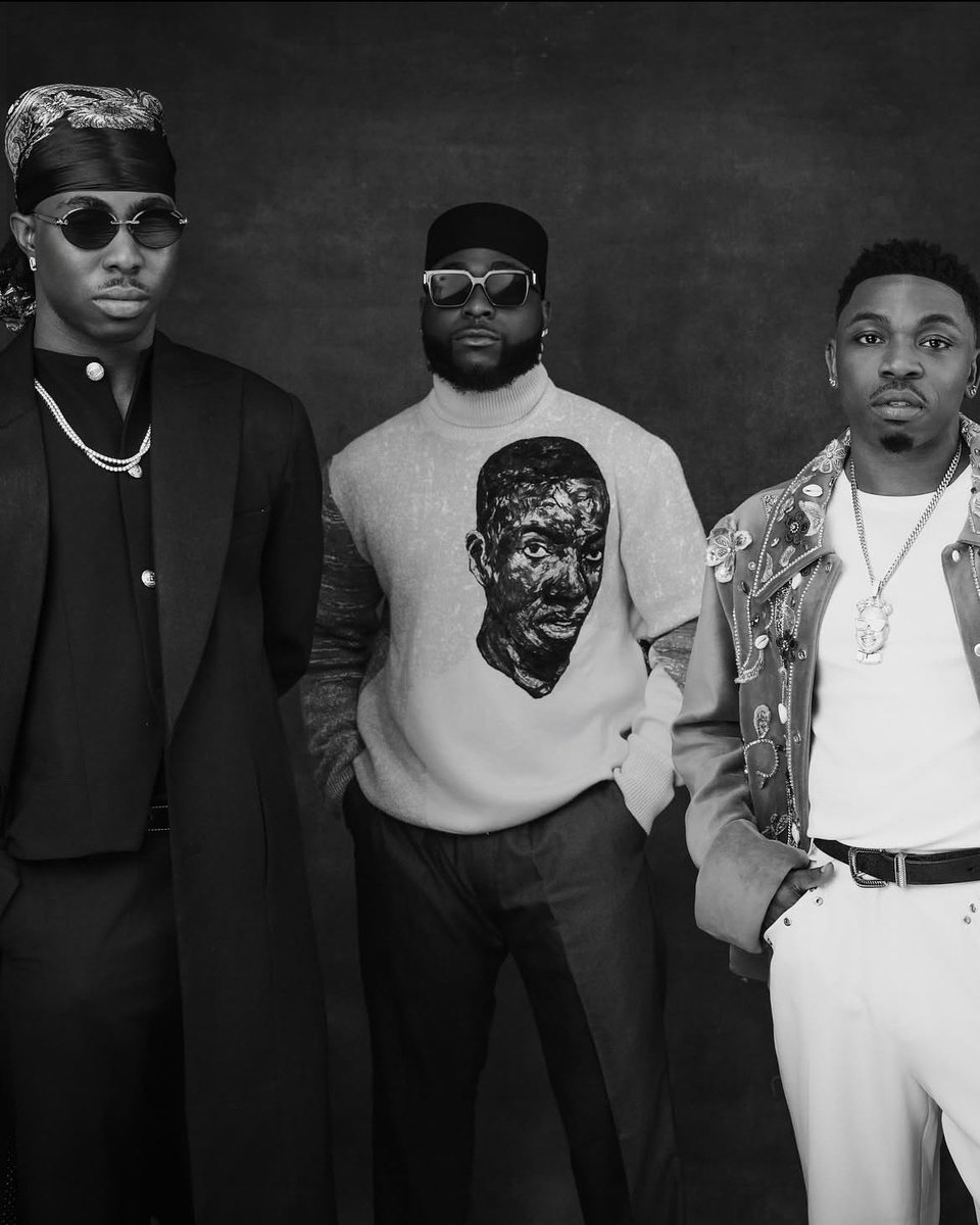 NTVTheBeat's tweet photo. No. 09, B4 B4 ~ @davido X @Mayorkun X  Fola #CountDownThursday https://t.co/sSolDNHwQ4