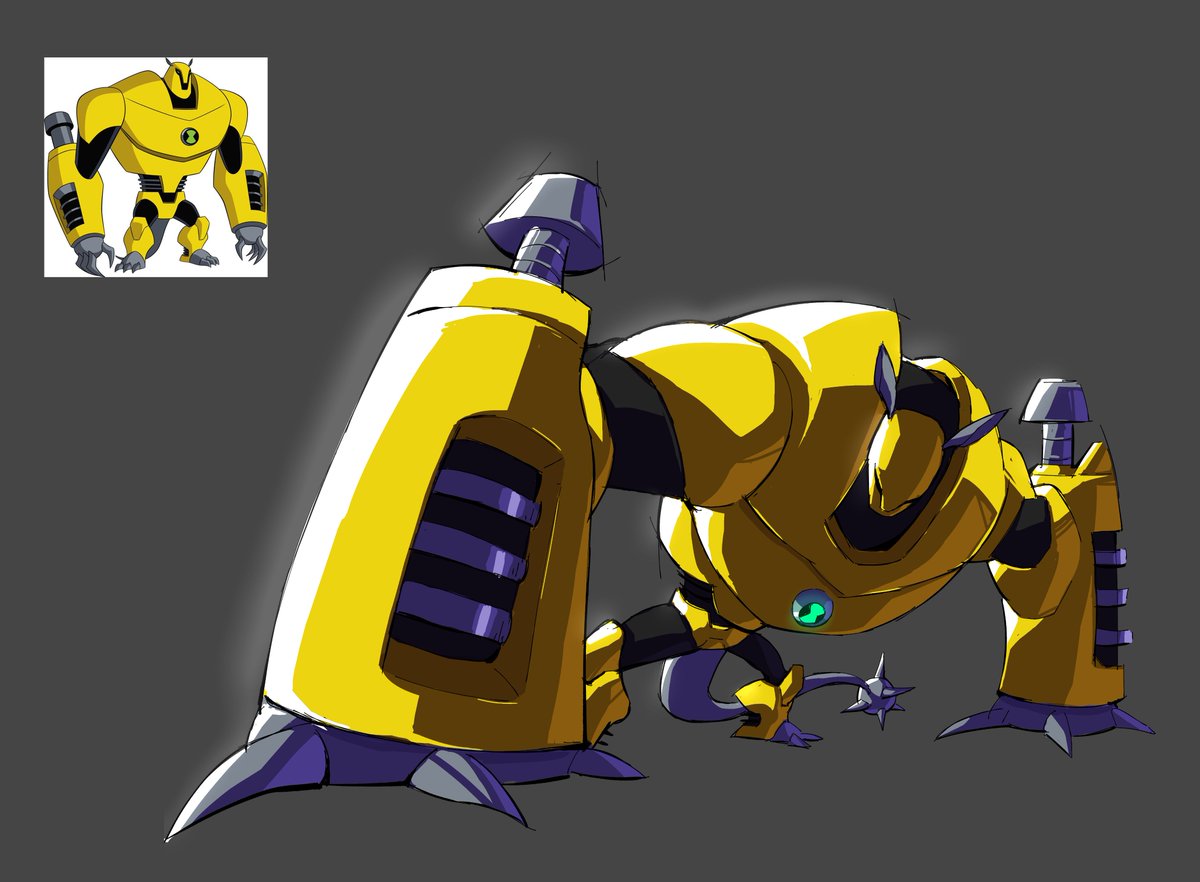 kirart1310's tweet photo. #Ben10 arts I have done during my 2nd year https://t.co/ABQBYkvcS3