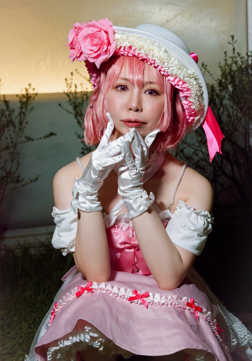nachi7chi7's tweet photo. *cosplay   🍥

　*̣̣̥◌⑅⃝*॰♡॰* ⑅⃝◌*̣̣̥ *̣̣̥◌⑅⃝*॰♡॰* ⑅⃝◌*̣̣̥

#コスサミ　#コスサミ2026
photo 朱天 https://t.co/CHp8HaTqRq