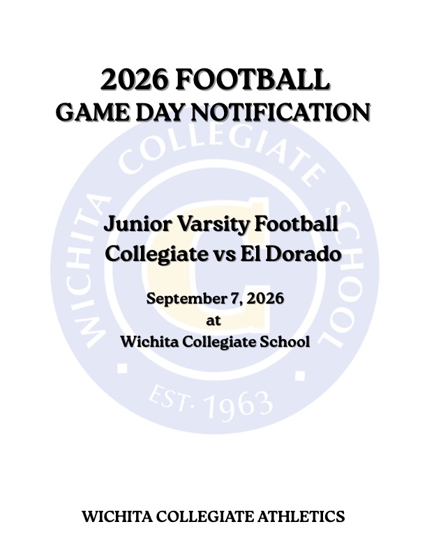 WCSKS's tweet photo. **TIME CHANGE..JV Football 9/7**
Due to dangerous heat conditions forecasted for Monday afternoon, we have agreed to move the JV football game to 9:00 AM on Monday, September 7th. https://t.co/1Rg9wM9dny