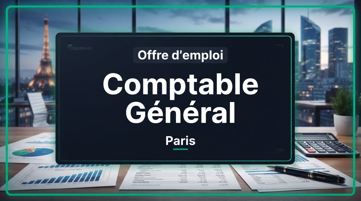 elvoriarh's tweet photo. 🔴 Offre d’emploi à Paris (Bac+2)
Poste : Comptable Général / Client (H/F) – CDI
Secteur : Comptabilité & Finance
Postulez :
https://t.co/QlM7iZf3Ng
#Emploi #Paris #Comptabilite #BTSCG #BacPlus2 #Comptable #Finance #Recrutement #CDI #IleDeFrance https://t.co/YypMmVDH1W