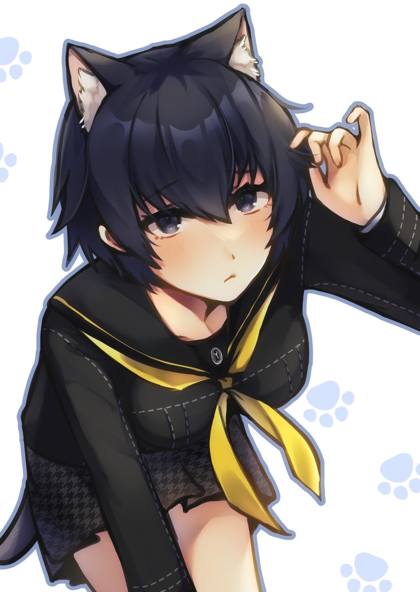 mgmgopoko's tweet photo. 🐱 https://t.co/bOgSCfctnv
