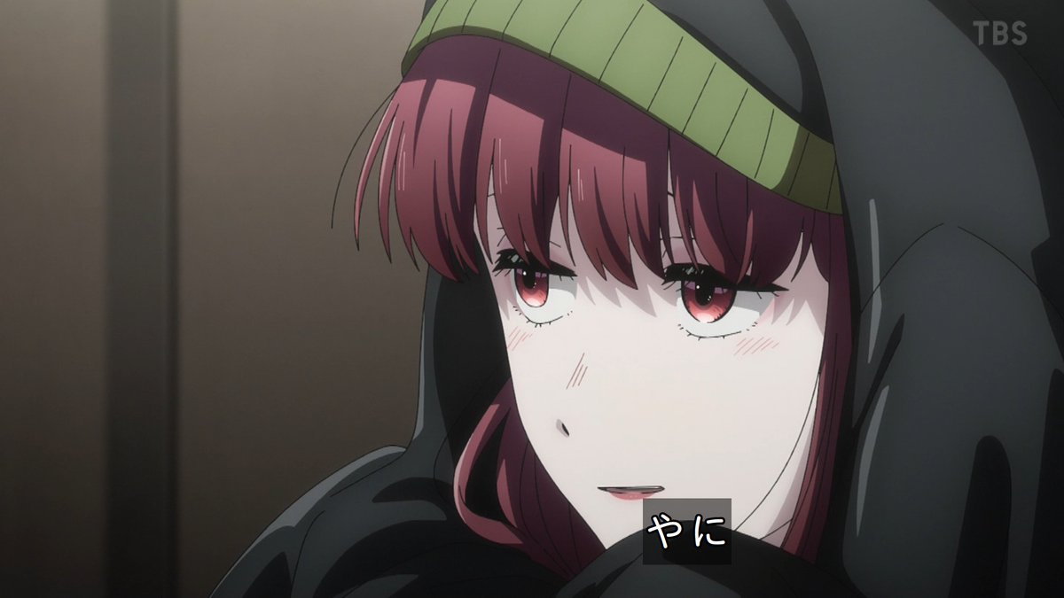 スーパーの裏でヤニ吸うふたり 第9話 ツイート画像 1