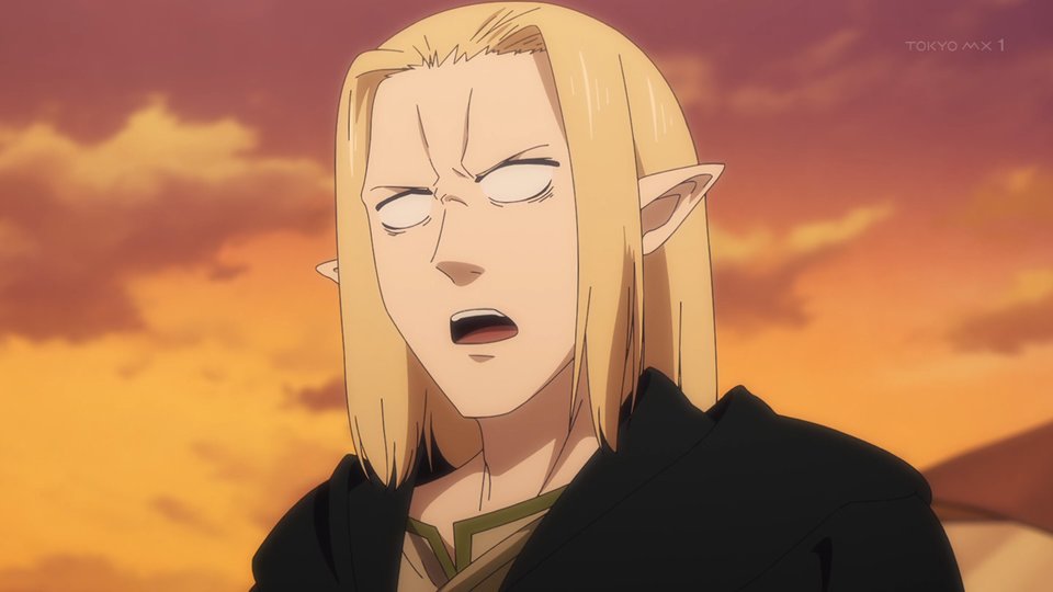 骸骨騎士様、只今異世界へお出掛け中Ⅱ 第9話 ツイート画像 1