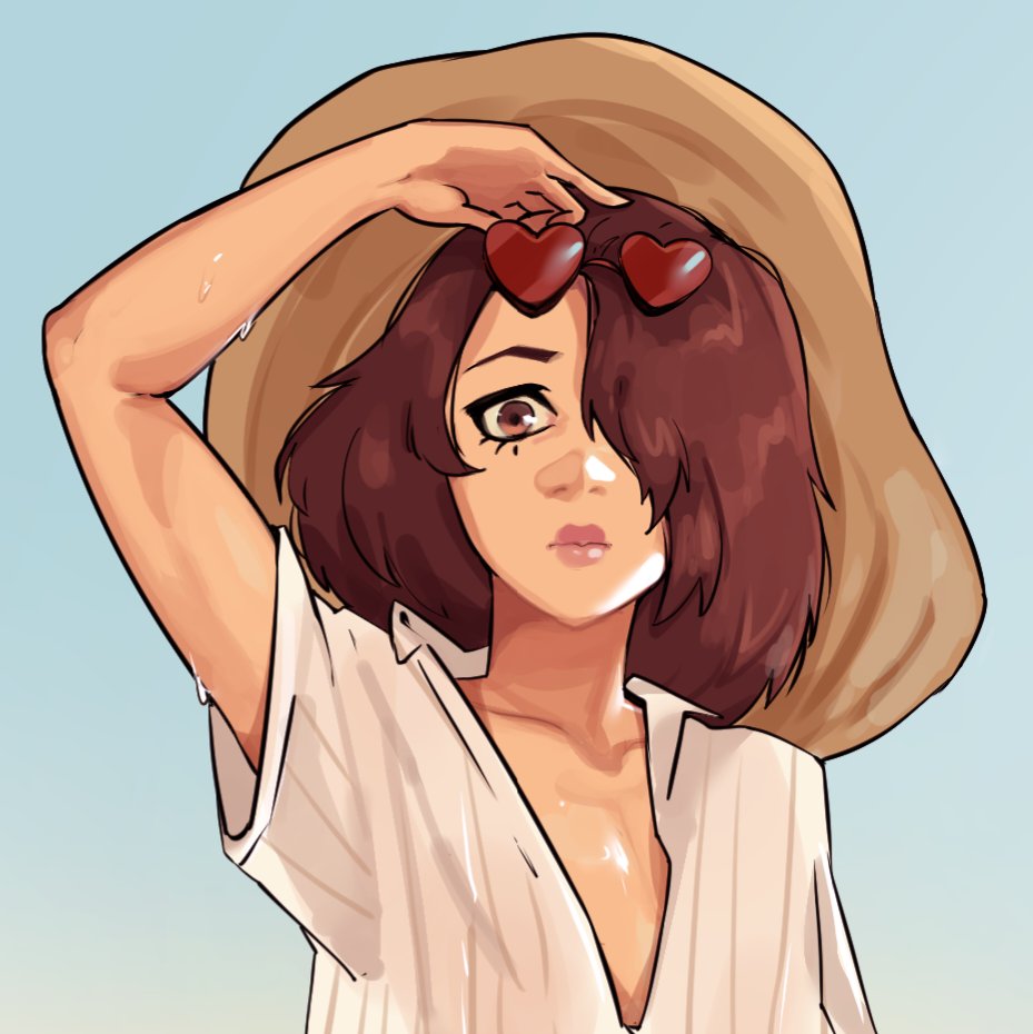RadLordLewd's tweet photo. Robbie enjoying the beach between raids https://t.co/gX11KV6k8O