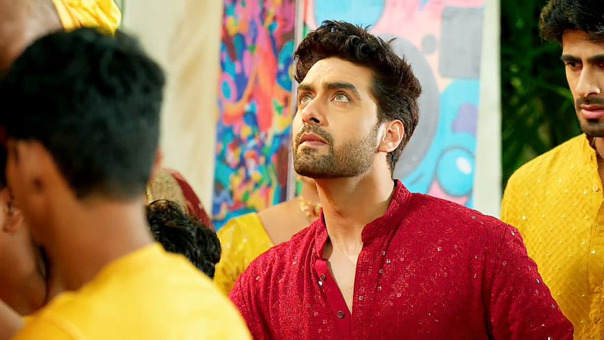minethoughts07's tweet photo. The only thing that always remains the same is his handsome appearance 💘💌🧿

#rohitpurohit #armaanpoddar #yrkkh #ita2026RohitPurohit https://t.co/YrgjYIdw27