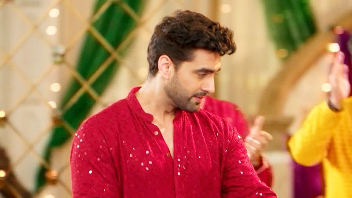 minethoughts07's tweet photo. The only thing that always remains the same is his handsome appearance 💘💌🧿

#rohitpurohit #armaanpoddar #yrkkh #ita2026RohitPurohit https://t.co/YrgjYIdw27