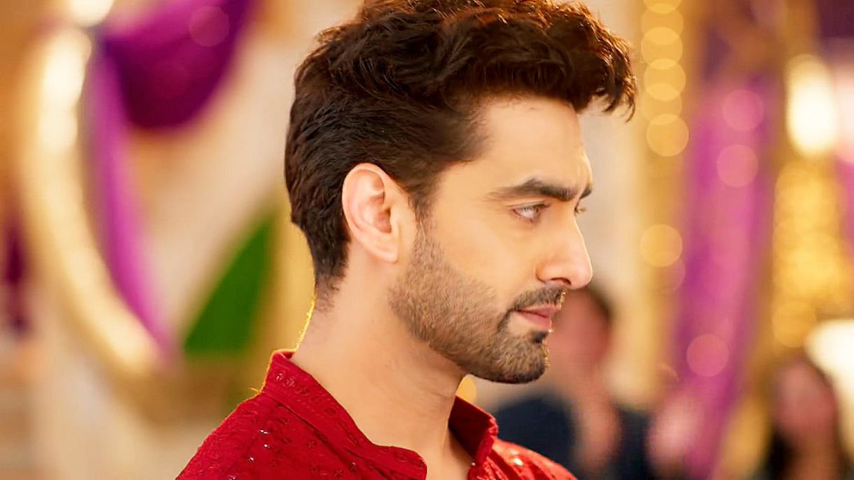 minethoughts07's tweet photo. The only thing that always remains the same is his handsome appearance 💘💌🧿

#rohitpurohit #armaanpoddar #yrkkh #ita2026RohitPurohit https://t.co/YrgjYIdw27