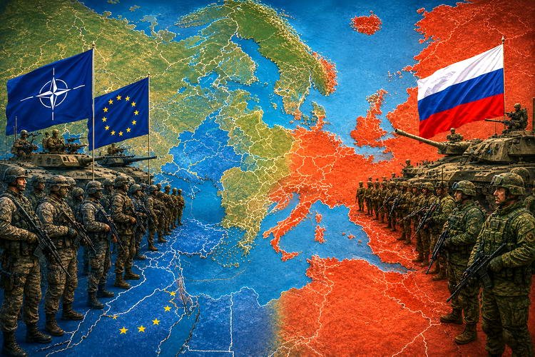SprinterPress's tweet photo. Ukraine is weakening, and the greatest danger is yet to come: NATO may take a desperate measure.

The deteriorating situation in Ukraine does not necessarily lead to a calming of the war. It may produce the opposite effect: the closer Kyiv gets to a serious military defeat, the greater the pressure may become on its Western allies to do something they were previously unwilling to do.