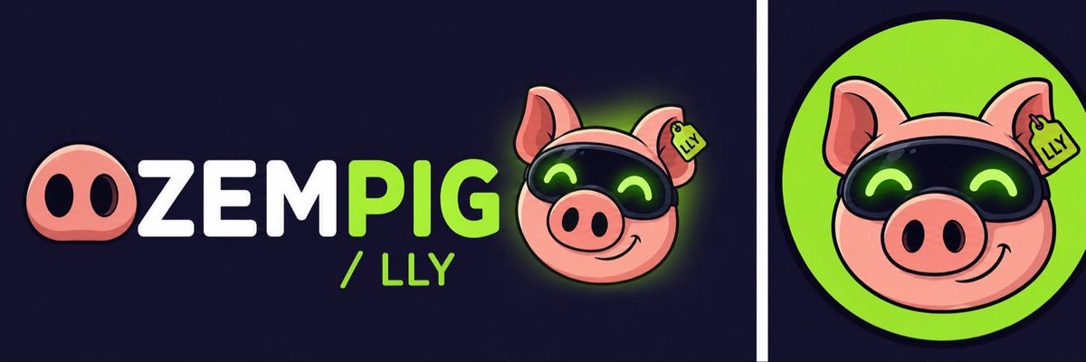 MattBerrnett's tweet photo. Gambled on this one 👀👊

$Ozempig

Low cap degen play, Cool narrative and branding, One $ozempig can change your life.

The name “ OZEMPIG on RH” will be everywhere. Ready to go parabolic soon.

Let’s ape and push!

CA: 0x9e4B53dF3367282302De7A37a037bD0D335641Ab

 @OzempigRH https://t.co/5uSFd4XvIi