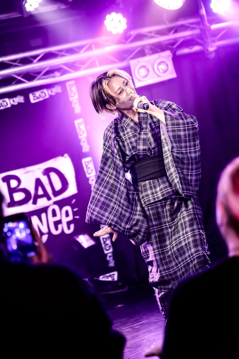 60_nv's tweet photo. いくみさん✨️
🔥POPPiNG EMO🔥
2026.9.3
『BADKNee presents "THE 浴衣 LiVE"』
@ 大塚Hearts+
#ポピエモ #POPPiNGEMO
#193R https://t.co/paCHWT9OPF